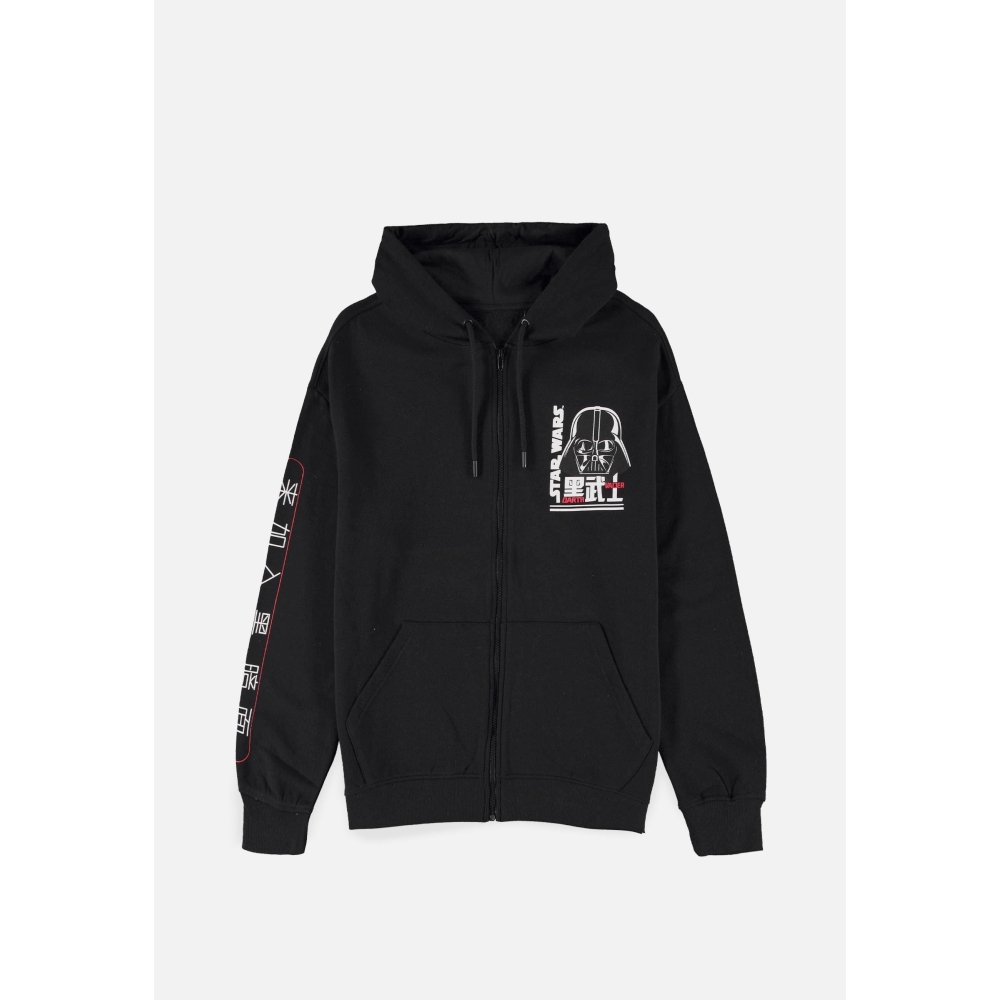 Star wars zipper hoodie clearance